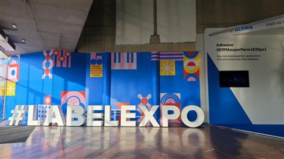 Shenzhen Hefengjiada Technology Co., Ltd. прыняла ўдзел у Labelexpo Europe 2025 у Барселоне